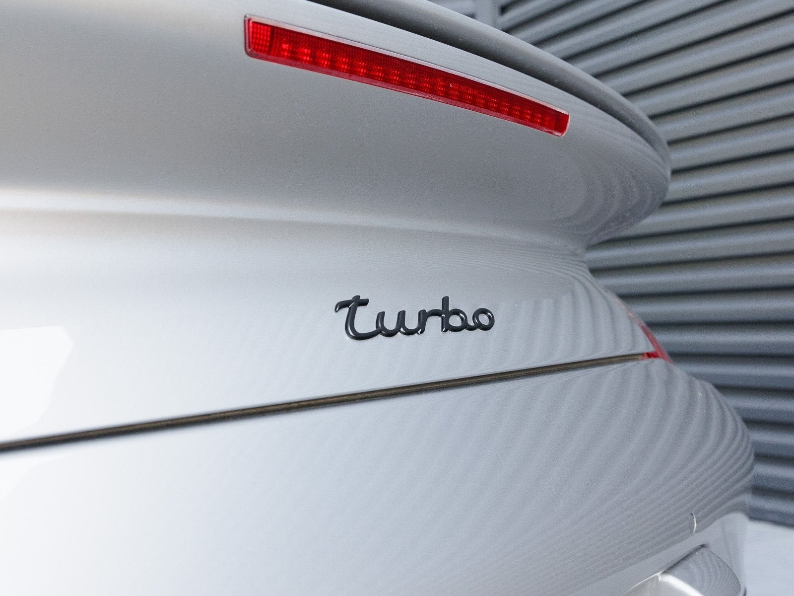 2011 Porsche 911 Turbo